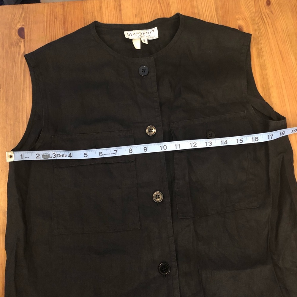 Amazing Maxi Linen Dress!